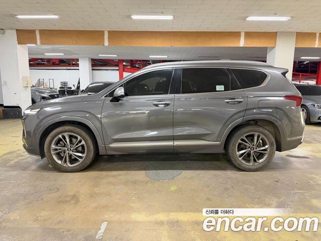 Hyundai Santafe TM Gasoline 2.0T 4WD Inspiration - фото 2