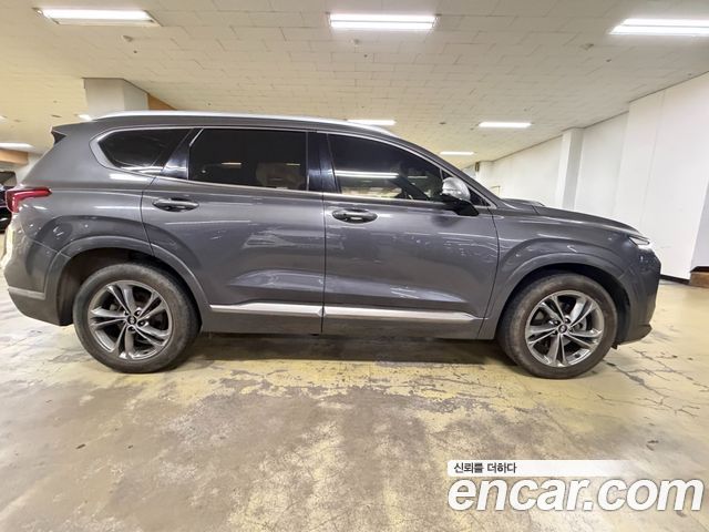 Hyundai Santafe TM Gasoline 2.0T 4WD Inspiration - фото 4