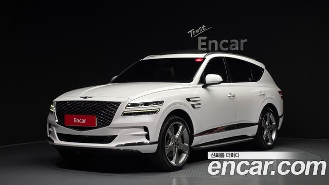 Genesis GV80 3.5T Gasoline AWD - фото 0