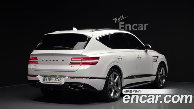 Genesis GV80 3.5T Gasoline AWD - фото 1