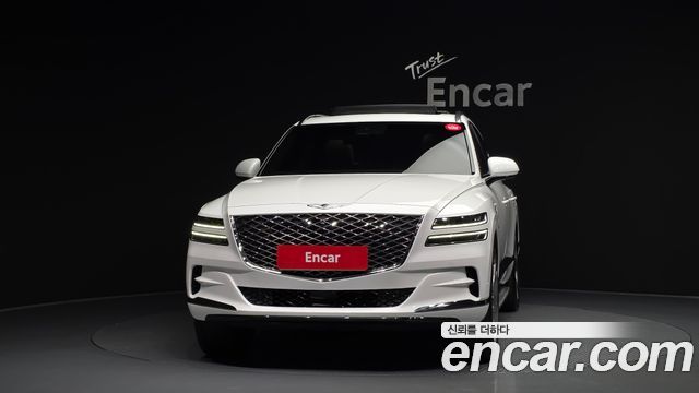 Genesis GV80 3.5T Gasoline AWD - фото 2