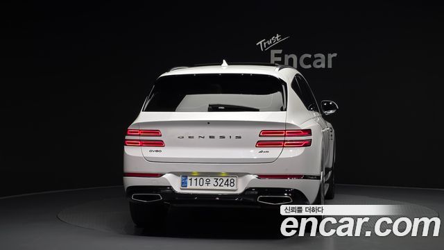 Genesis GV80 3.5T Gasoline AWD - фото 3