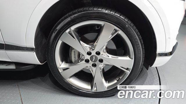 Genesis GV80 3.5T Gasoline AWD - фото 4