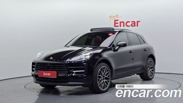 Porsche Macan 2.0 95B - фото 0
