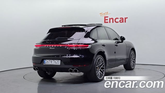 Porsche Macan 2.0 95B - фото 1