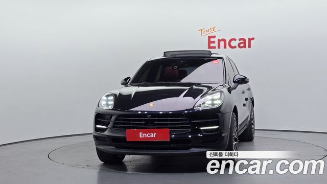 Porsche Macan 2.0 95B - фото 2