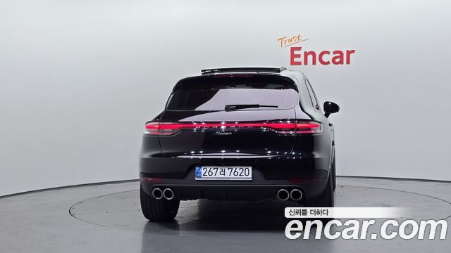 Porsche Macan 2.0 95B - фото 3