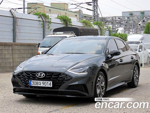 Hyundai Sonata DN8 2.0 Premium Plus - фото 0