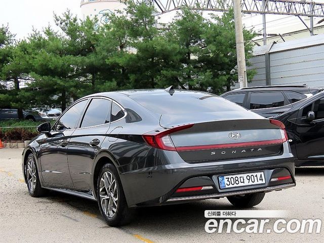 Hyundai Sonata DN8 2.0 Premium Plus - фото 2