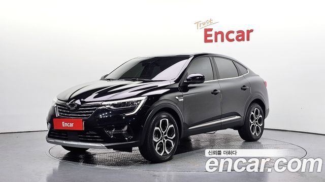 Renault Samsung XM3 1.3 TCe RE Signature - фото 0