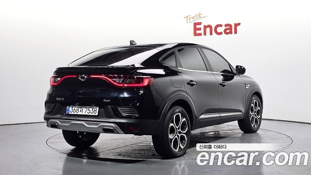 Renault Samsung XM3 1.3 TCe RE Signature - фото 1