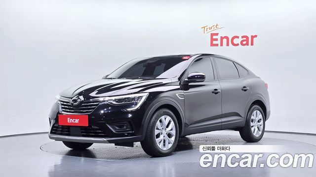 Renault Samsung XM3 1.6 GTe LE Plus - фото 0