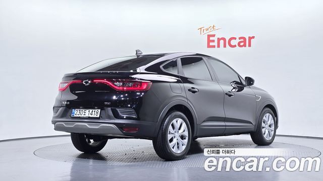 Renault Samsung XM3 1.6 GTe LE Plus - фото 1