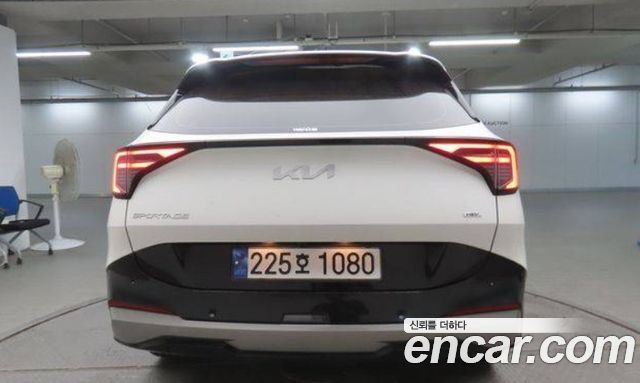 Kia Sportage Новый 5-го поколения, гибрид HEV 1.6 2WD Noblesse - фото 1