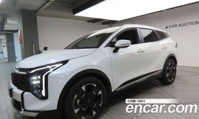 Kia Sportage Новый 5-го поколения, гибрид HEV 1.6 2WD Noblesse - фото 2