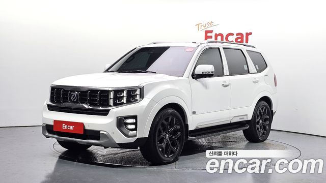 Kia Mohave (The Master) Diesel 3.0 4WD 5-Seater Masters - фото 0