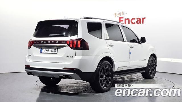Kia Mohave (The Master) Diesel 3.0 4WD 5-Seater Masters - фото 1