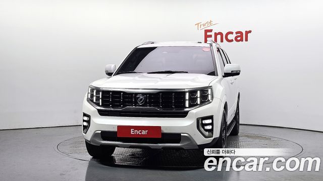 Kia Mohave (The Master) Diesel 3.0 4WD 5-Seater Masters - фото 2