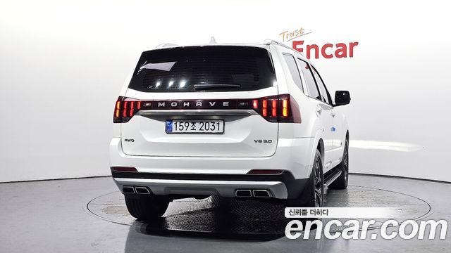 Kia Mohave (The Master) Diesel 3.0 4WD 5-Seater Masters - фото 3