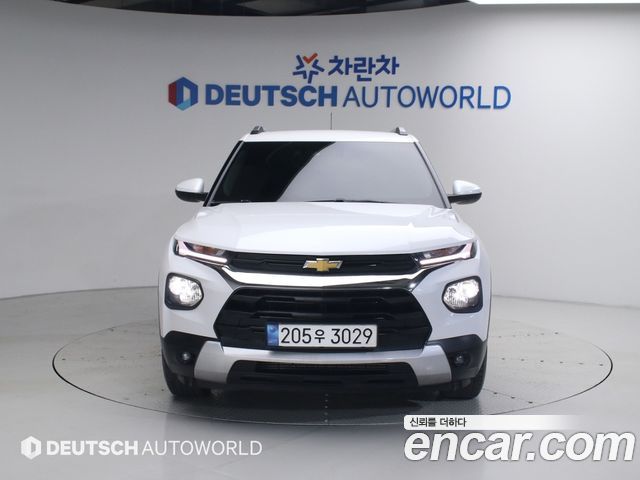 Chevrolet (GM Daewoo) Trailblazer 1.3 Turbo 2WD Premier - фото 2