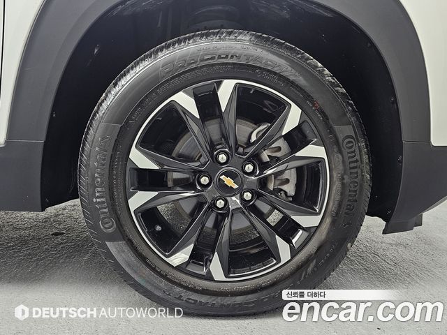 Chevrolet (GM Daewoo) Trailblazer 1.3 Turbo 2WD Premier - фото 4