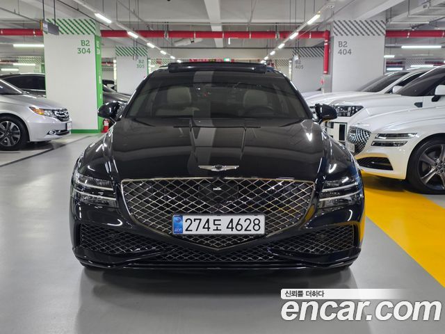Genesis G80 RG3 Gasoline 2.5 Turbo AWD - фото 1