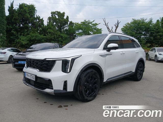 Kia Sorento Новый 4-го поколения HEV 1.6 2WD Signature - фото 0