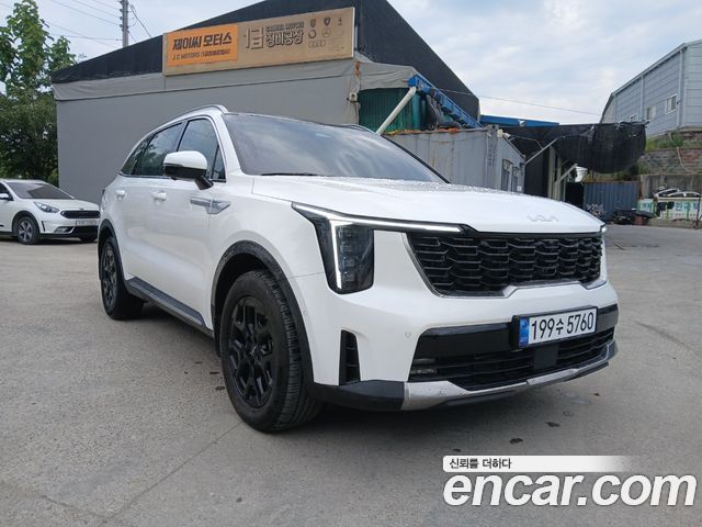 Kia Sorento Новый 4-го поколения HEV 1.6 2WD Signature - фото 1