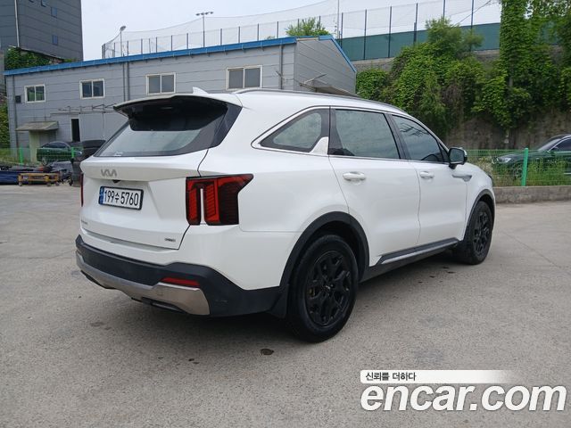 Kia Sorento Новый 4-го поколения HEV 1.6 2WD Signature - фото 2