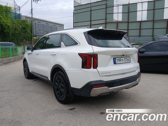 Kia Sorento Новый 4-го поколения HEV 1.6 2WD Signature - фото 3
