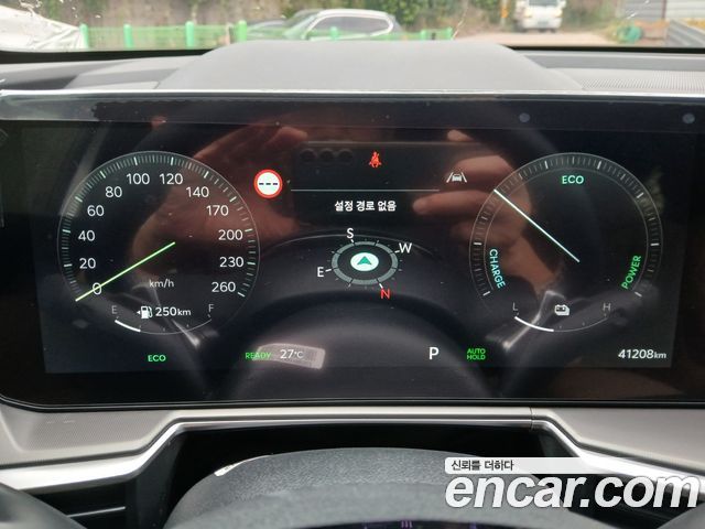 Kia Sorento Новый 4-го поколения HEV 1.6 2WD Signature - фото 4