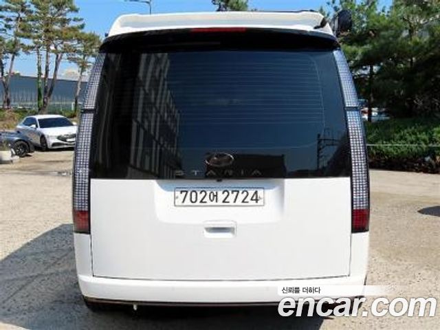 Hyundai Staria 2WD Camping Car Prestige Camper 4Seater - фото 2