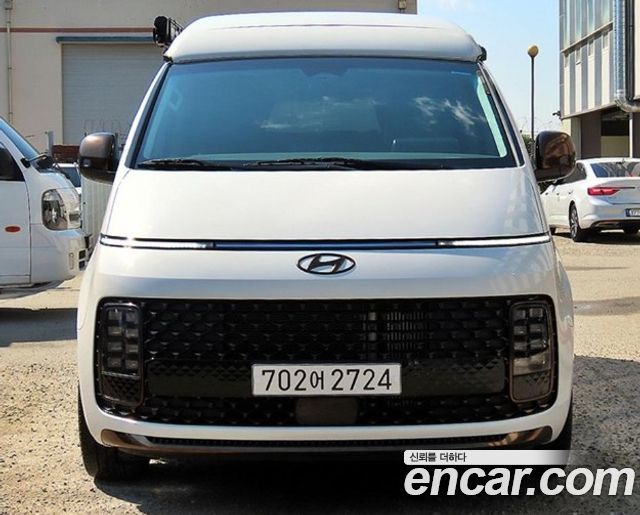 Hyundai Staria 2WD Camping Car Prestige Camper 4Seater - фото 3