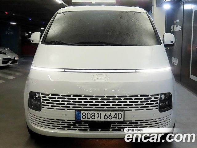 Hyundai Staria Cargo 5-Seater Modern - фото 2
