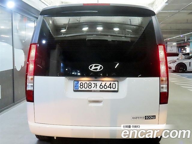Hyundai Staria Cargo 5-Seater Modern - фото 3