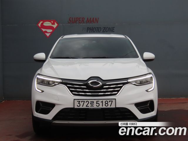 Renault Samsung XM3 1.6 GTe RE - фото 0