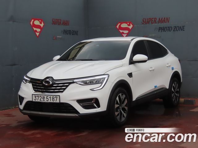 Renault Samsung XM3 1.6 GTe RE - фото 1