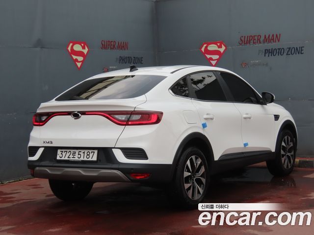 Renault Samsung XM3 1.6 GTe RE - фото 2