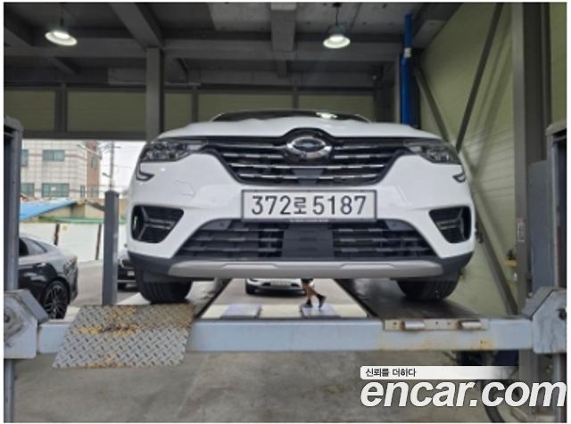 Renault Samsung XM3 1.6 GTe RE - фото 4