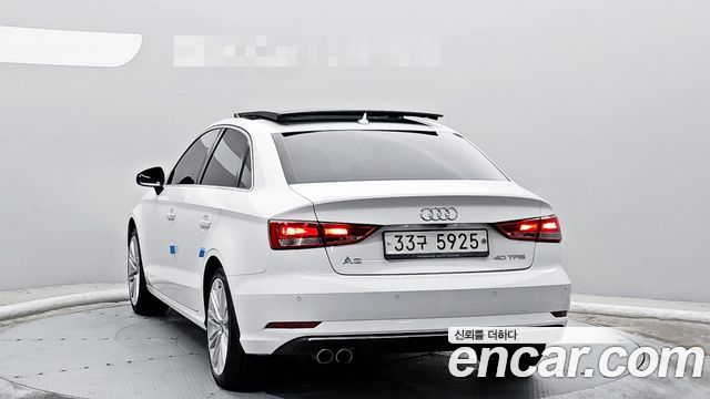 Audi A3 40 TFSI 8V - фото 1