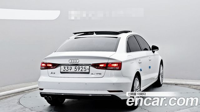 Audi A3 40 TFSI 8V - фото 3