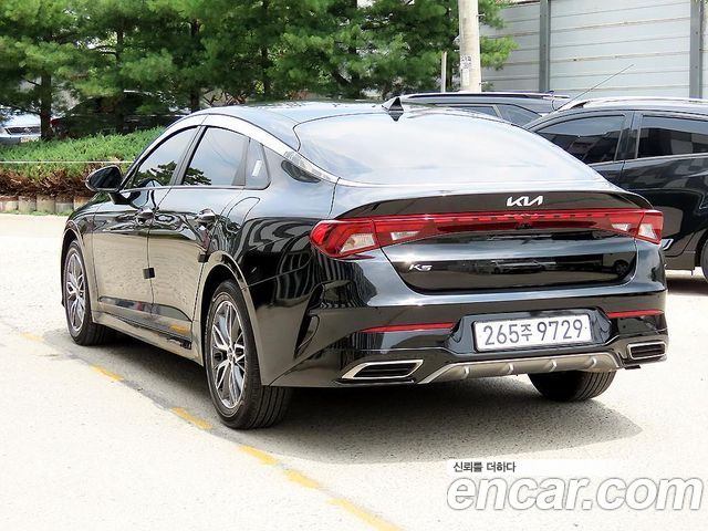 Kia K5 3-го поколения 2.0 Prestige - фото 2