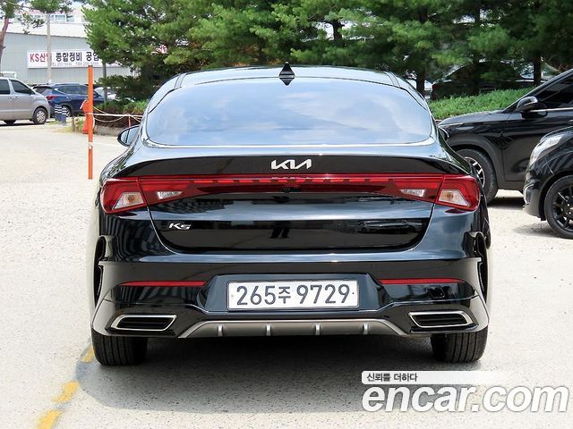 Kia K5 3-го поколения 2.0 Prestige - фото 3