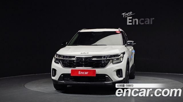 Kia Seltos Новый Gasoline 1.6 Turbo 2WD X-Line - фото 2