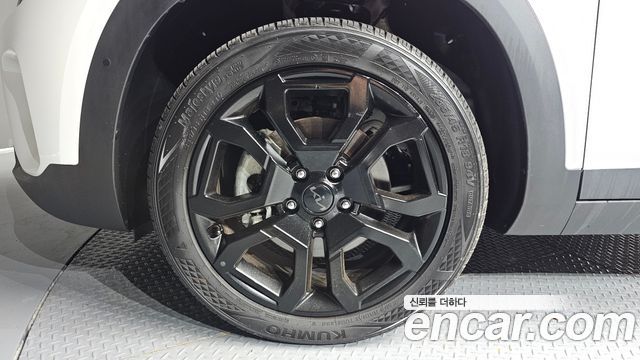 Kia Seltos Новый Gasoline 1.6 Turbo 2WD X-Line - фото 4