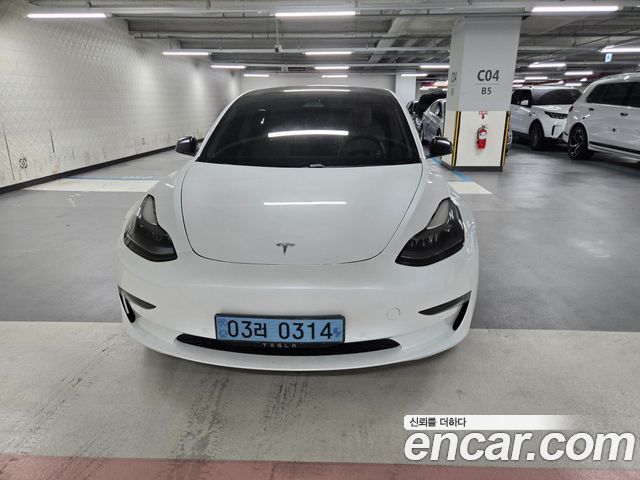 Tesla Model 3 Long Range AWD - фото 2