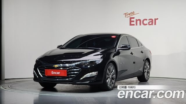 Chevrolet (GM Daewoo) Malibu Новый 2.0 Turbo LT Special - фото 0