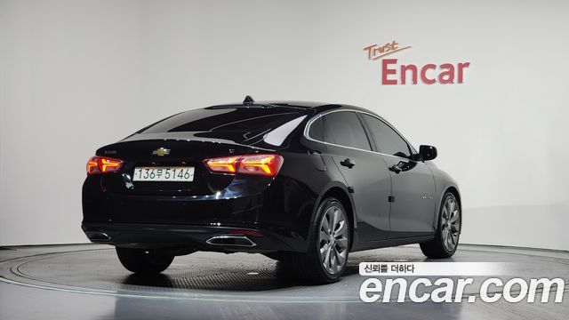 Chevrolet (GM Daewoo) Malibu Новый 2.0 Turbo LT Special - фото 1