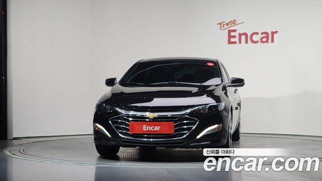 Chevrolet (GM Daewoo) Malibu Новый 2.0 Turbo LT Special - фото 2