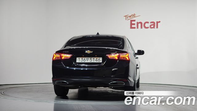 Chevrolet (GM Daewoo) Malibu Новый 2.0 Turbo LT Special - фото 3